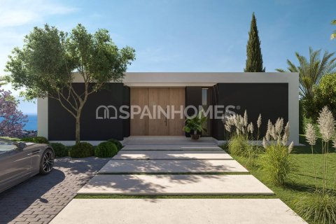 Villa for sale in Benalmadena, Malaga, Spain 3 bedrooms, 300 sq.m. No. 144462 - photo 6