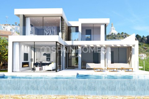 Villa en venta en Benalmádena, Málaga, España 5 dormitorios, 650 m2 No. 144460 - foto 9