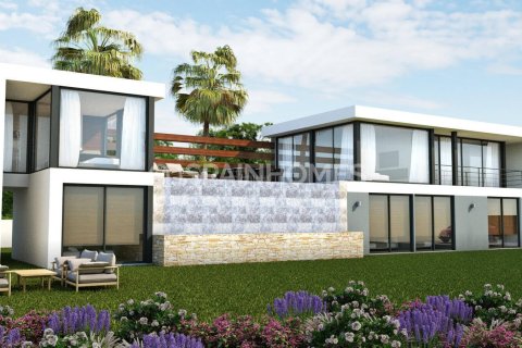 Huvila myytävänä Benalmadena, Malaga, Espanja, 4 makuuhuonetta, 351 m2 No. 144461 - kuva 4