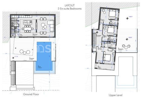 Villa à vendre à Benalmadena, Malaga, Espagne, 4 chambres, 351 m2 No. 144461 - photo 13