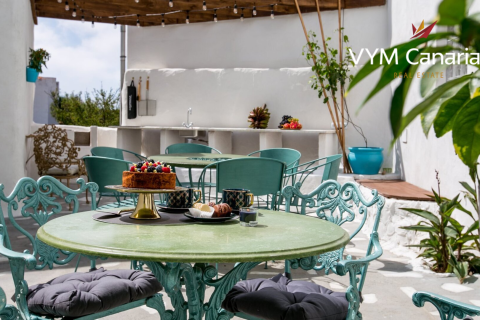 Villa in vendita a Chio, Tenerife, Spagna 7 camere da letto, 151 mq. N° 144463 - foto 19