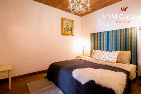 Villa in vendita a Chio, Tenerife, Spagna 7 camere da letto, 151 mq. N° 144463 - foto 4