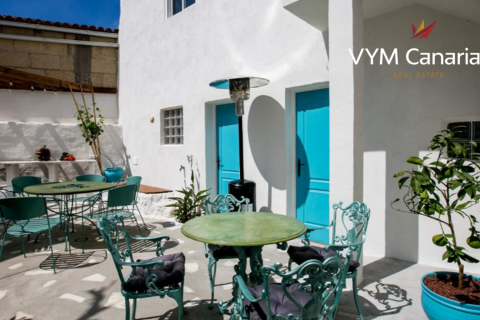 Villa in vendita a Chio, Tenerife, Spagna 7 camere da letto, 151 mq. N° 144463 - foto 1