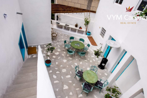 Villa in vendita a Chio, Tenerife, Spagna 7 camere da letto, 151 mq. N° 144463 - foto 18