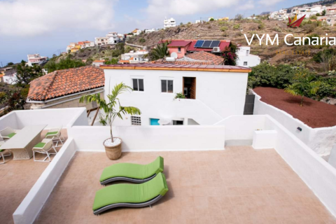 Villa en venta en Chío, Tenerife, España 7 dormitorios, 151 m2 No. 144463 - foto 25