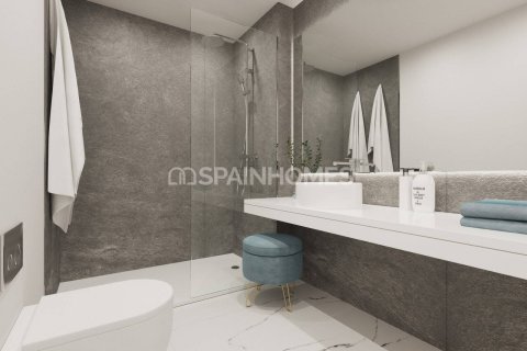 Ático en venta en Casares, Málaga, España 3 dormitorios, 92 m2 No. 144459 - foto 12