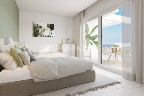 Ático en venta en Casares, Málaga, España 3 dormitorios, 92 m2 No. 144459 - foto 11