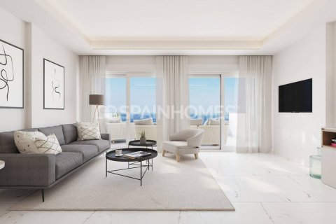 Ático en venta en Casares, Málaga, España 3 dormitorios, 92 m2 No. 144459 - foto 9