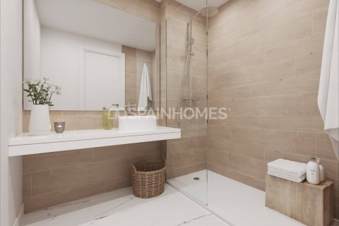 Ático en venta en Casares, Málaga, España 3 dormitorios, 92 m2 No. 144459 - foto 13