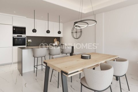Ático en venta en Casares, Málaga, España 3 dormitorios, 92 m2 No. 144459 - foto 10