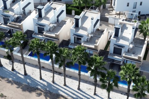 Villa till salu i Alicante, Spanien 3 sovrum, 128 kvm. Nr. 179602 - foto 23