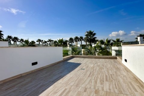 Villa till salu i Alicante, Spanien 3 sovrum, 128 kvm. Nr. 179602 - foto 11