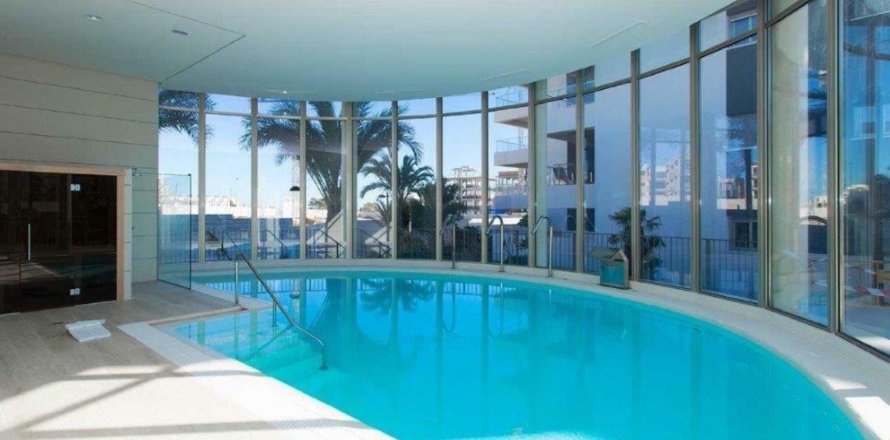 Apartament w Alicante, Hiszpania 3 sypialnie, 82 mkw. nr 179606