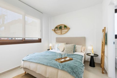 Appartamento in vendita a San Pedro del Pinatar, Murcia, Spagna 2 camere da letto, 64 mq. N° 176627 - foto 8