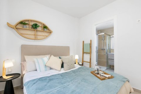 Appartamento in vendita a San Pedro del Pinatar, Murcia, Spagna 2 camere da letto, 64 mq. N° 176627 - foto 9