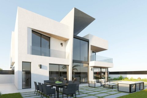 Villa à vendre à Alicante, Espagne, 5 chambres, 398 m2 No. 176628 - photo 23