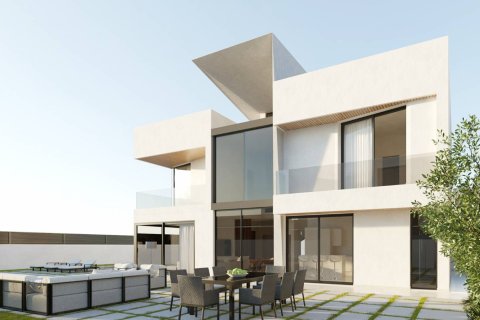 Villa à vendre à Alicante, Espagne, 5 chambres, 398 m2 No. 176628 - photo 14