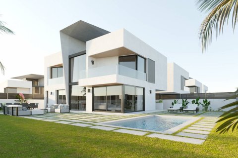 Villa à vendre à Alicante, Espagne, 5 chambres, 398 m2 No. 176628 - photo 15