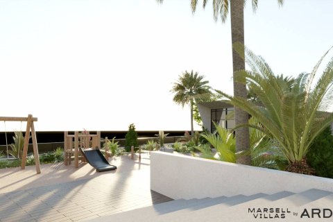Villa à vendre à Alicante, Espagne, 5 chambres, 398 m2 No. 176628 - photo 20