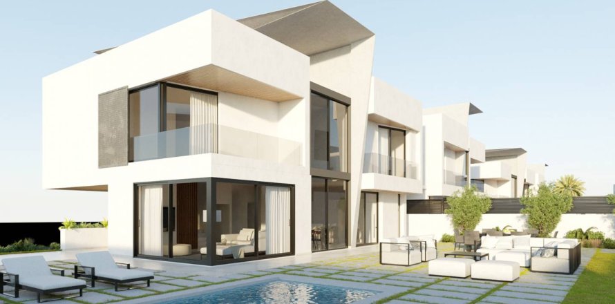 Villa à Alicante, Espagne 5 chambres, 398 m2 No. 176628