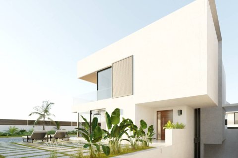 Villa à vendre à Alicante, Espagne, 5 chambres, 398 m2 No. 176628 - photo 16