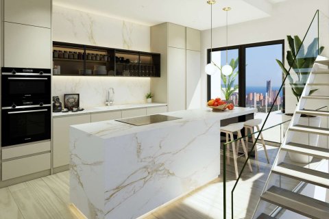 Villa till salu i Finestrat, Alicante, Spanien 4 sovrum, 393 kvm. Nr. 176623 - foto 8