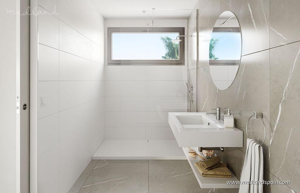 Квартира в Агилас, Мурсия, Испания 3 спальни, 95м2 №9502