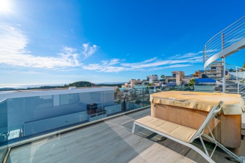 Huvila myytävänä Finestrat, Alicante, Espanja, 4 makuuhuonetta, 327 m2 No. 168712 - kuva 2