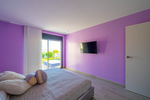 Huvila myytävänä Finestrat, Alicante, Espanja, 4 makuuhuonetta, 327 m2 No. 168712 - kuva 24