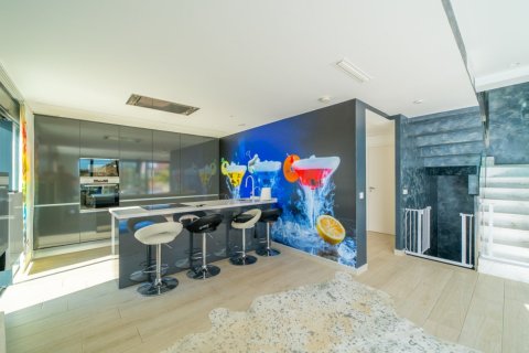Huvila myytävänä Finestrat, Alicante, Espanja, 4 makuuhuonetta, 327 m2 No. 168712 - kuva 7