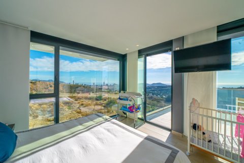 Huvila myytävänä Finestrat, Alicante, Espanja, 4 makuuhuonetta, 327 m2 No. 168712 - kuva 30