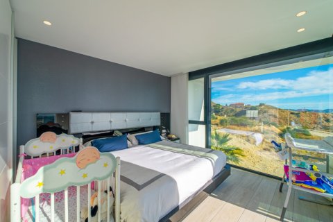 Huvila myytävänä Finestrat, Alicante, Espanja, 4 makuuhuonetta, 327 m2 No. 168712 - kuva 18