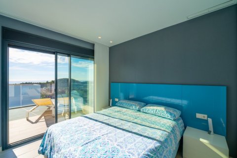 Huvila myytävänä Finestrat, Alicante, Espanja, 4 makuuhuonetta, 327 m2 No. 168712 - kuva 26