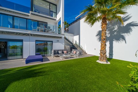 Huvila myytävänä Finestrat, Alicante, Espanja, 4 makuuhuonetta, 327 m2 No. 168712 - kuva 3