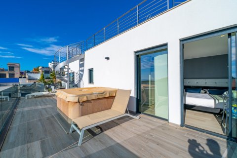 Huvila myytävänä Finestrat, Alicante, Espanja, 4 makuuhuonetta, 327 m2 No. 168712 - kuva 25