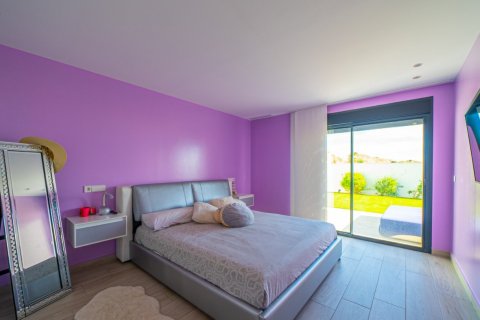 Huvila myytävänä Finestrat, Alicante, Espanja, 4 makuuhuonetta, 327 m2 No. 168712 - kuva 16