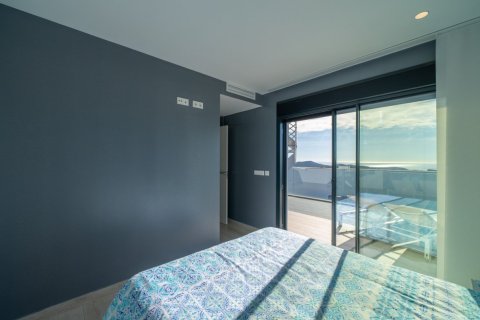 Huvila myytävänä Finestrat, Alicante, Espanja, 4 makuuhuonetta, 327 m2 No. 168712 - kuva 20