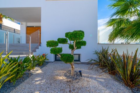 Huvila myytävänä Finestrat, Alicante, Espanja, 4 makuuhuonetta, 327 m2 No. 168712 - kuva 19