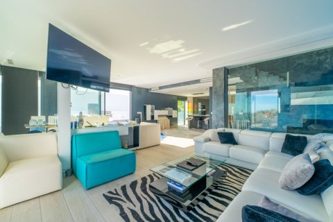 Huvila myytävänä Finestrat, Alicante, Espanja, 4 makuuhuonetta, 327 m2 No. 168712 - kuva 4