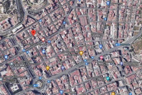 Land zum Verkauf in Alicante, Spanien Nr. 168718 - Foto 3