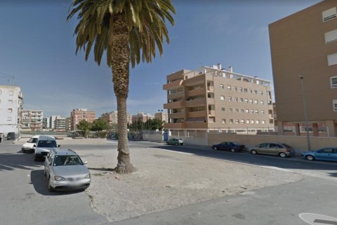 Land in Alicante, Spanien 445 m2 Nr. 168713