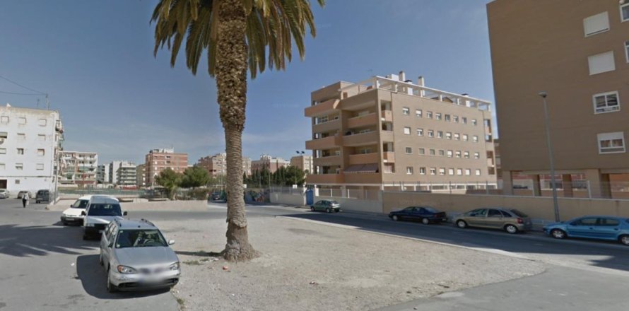 Land in Alicante, Spanien 445 m2 Nr. 168713