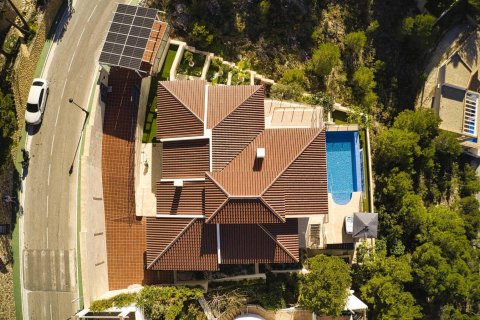 Villa zum Verkauf in Zona Altea Hills, Alicante, Spanien 4 Schlafzimmer, 650 m2 Nr. 168714 - Foto 22