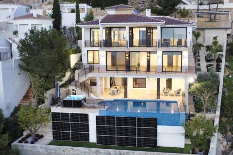Villa zum Verkauf in Zona Altea Hills, Alicante, Spanien 4 Schlafzimmer, 650 m2 Nr. 168714 - Foto 2