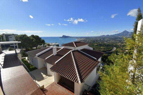Villa zum Verkauf in Zona Altea Hills, Alicante, Spanien 4 Schlafzimmer, 650 m2 Nr. 168714 - Foto 6