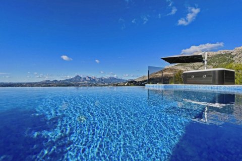 Villa zum Verkauf in Zona Altea Hills, Alicante, Spanien 4 Schlafzimmer, 650 m2 Nr. 168714 - Foto 5