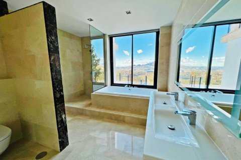 Villa zum Verkauf in Zona Altea Hills, Alicante, Spanien 4 Schlafzimmer, 650 m2 Nr. 168714 - Foto 20