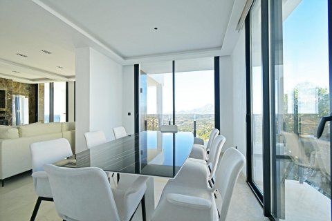 Villa zum Verkauf in Zona Altea Hills, Alicante, Spanien 4 Schlafzimmer, 650 m2 Nr. 168714 - Foto 13
