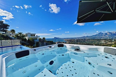 Villa zum Verkauf in Zona Altea Hills, Alicante, Spanien 4 Schlafzimmer, 650 m2 Nr. 168714 - Foto 4