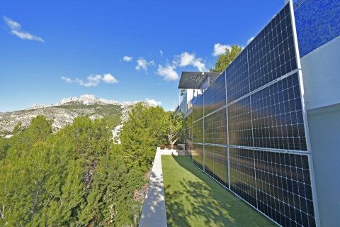 Villa zum Verkauf in Zona Altea Hills, Alicante, Spanien 4 Schlafzimmer, 650 m2 Nr. 168714 - Foto 16